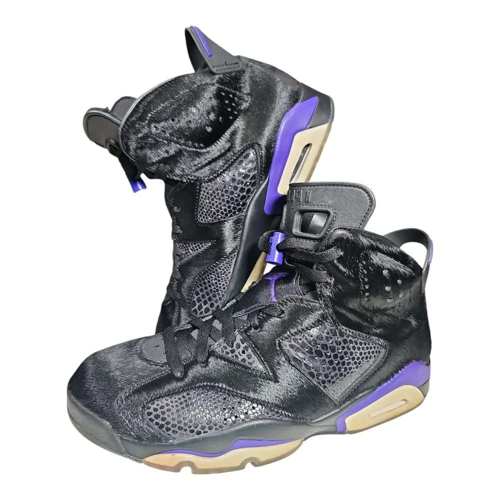 Social Status x Air Jordan 6 Retro 